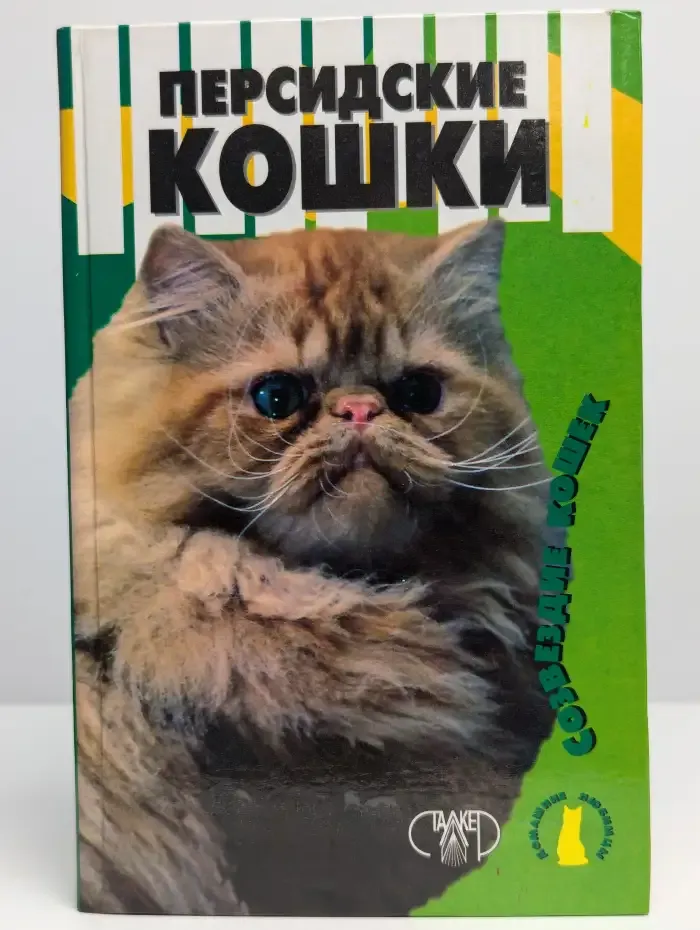 Персидские кошки