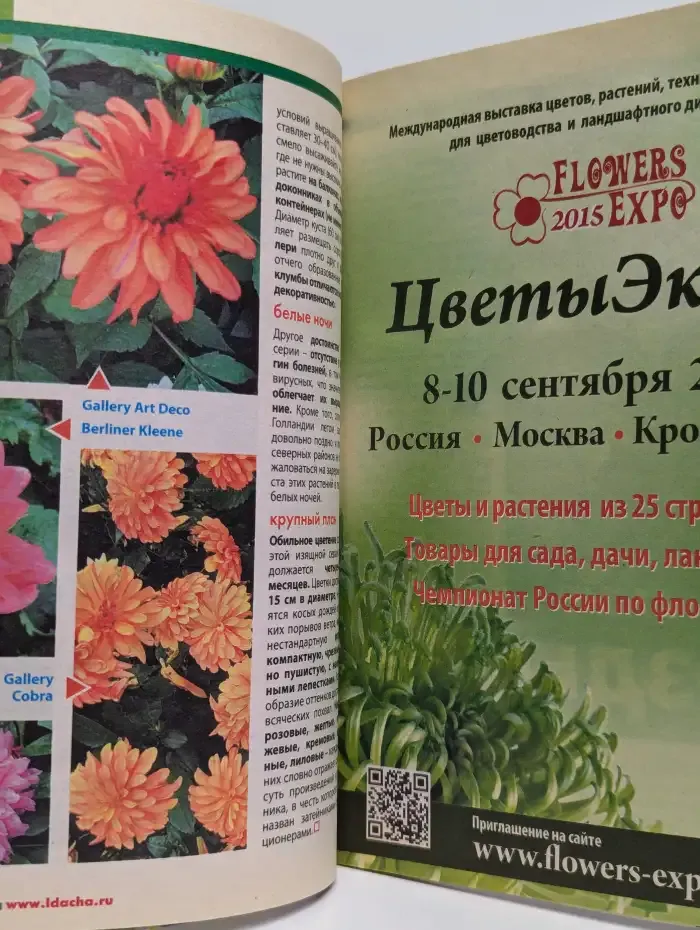 Моя любимая дача. Спецвыпуск. Осенние хлопоты. №9. 2015