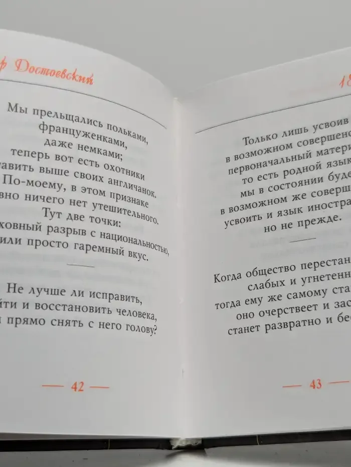Федор Достоевский. Дневник писателя