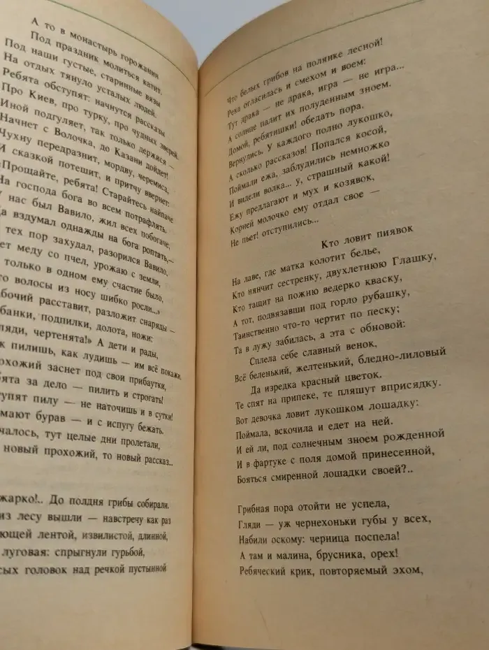 Н. А. Некрасов. Стихотворения