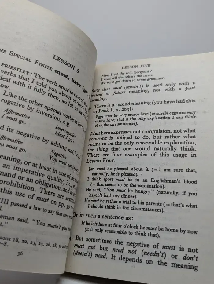 Учебник английского языка. В 4 томах. Том 4