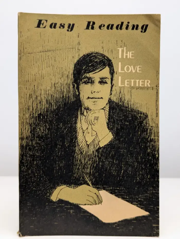 The Love Letter. Любовное письмо