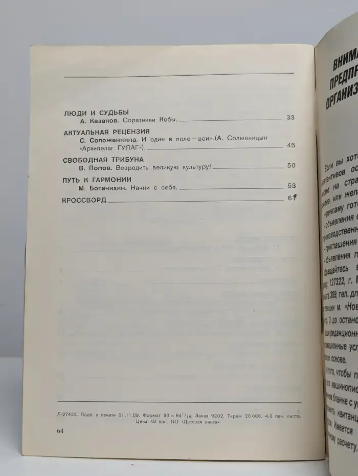 Вестник Кировского района. Выпуск № 2