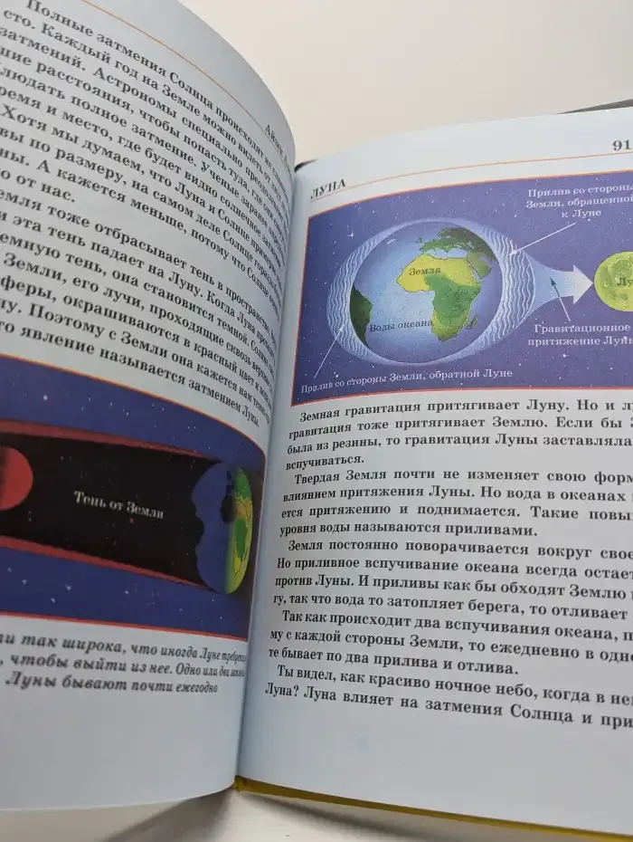 Марс. Луна. Галактики. Звезды. Солнце