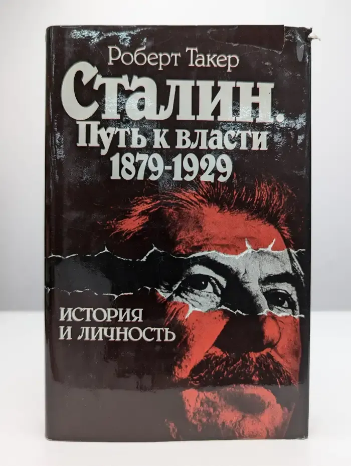 Сталин. Путь к власти 1879-1929. История и личность