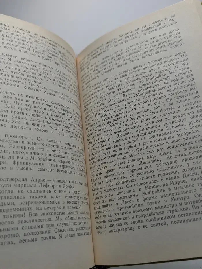 Тайна Наполеона. Книга 3