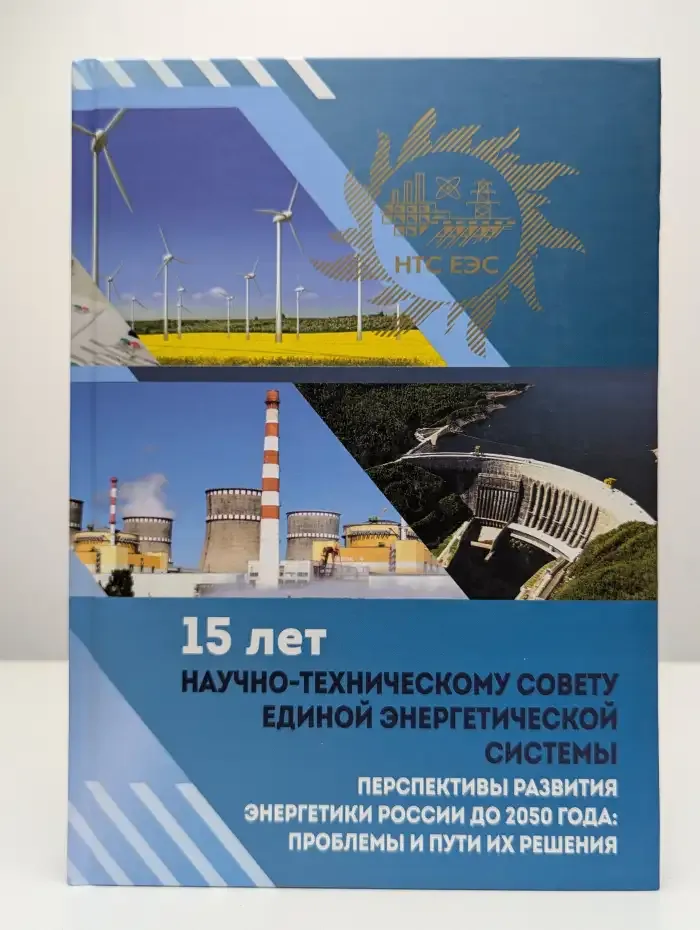 15 лет Научно-техническому совету энергетической системы