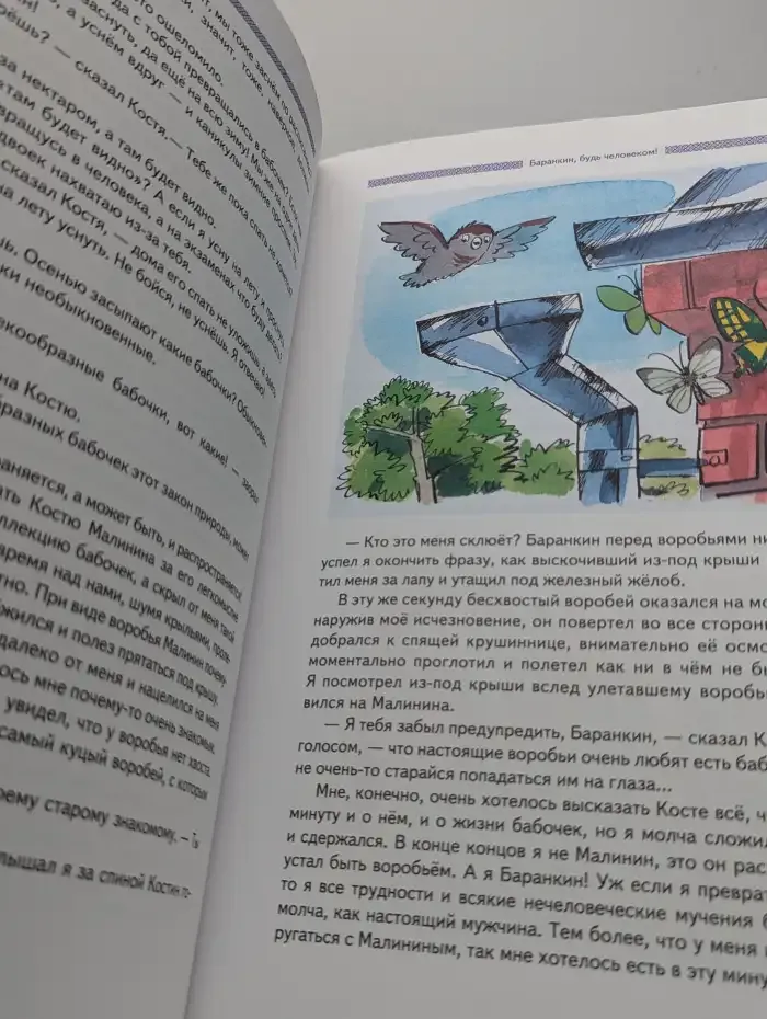 Классные и внеклассные приключения