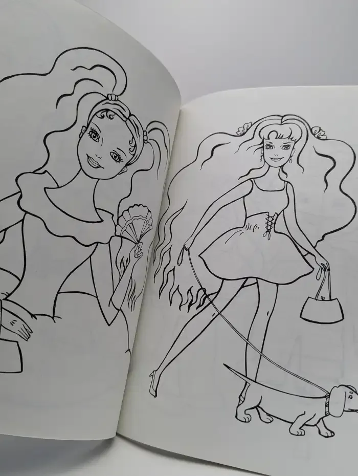 Coloring book. Раскраска