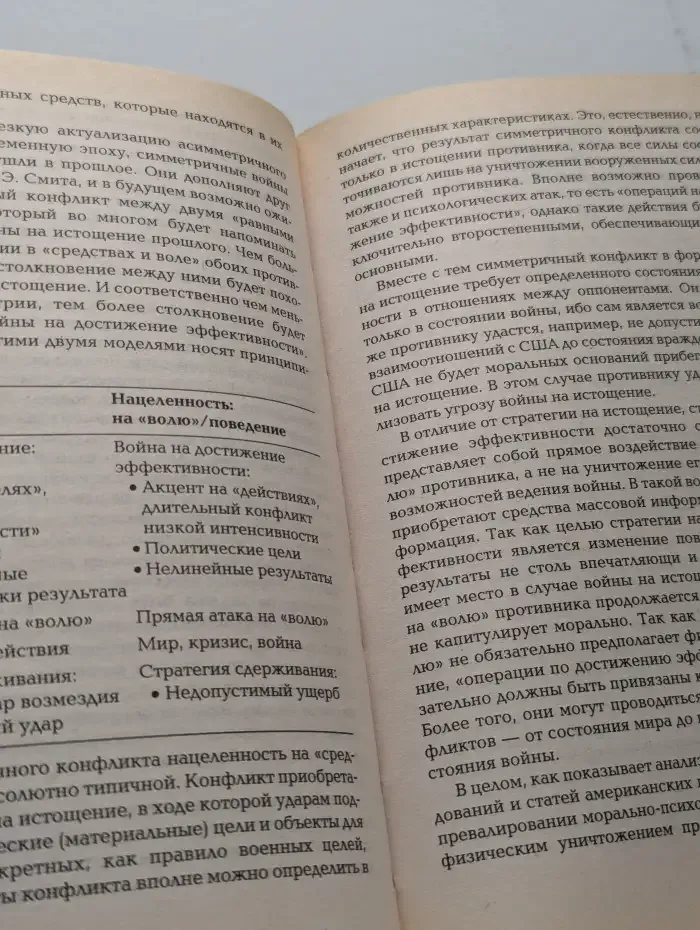 Война будущего: взгляд из-за океана