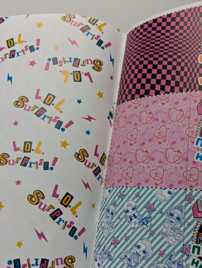 L.O.L. Surprise! Вечеринка в стиле L.O.L Surprise!