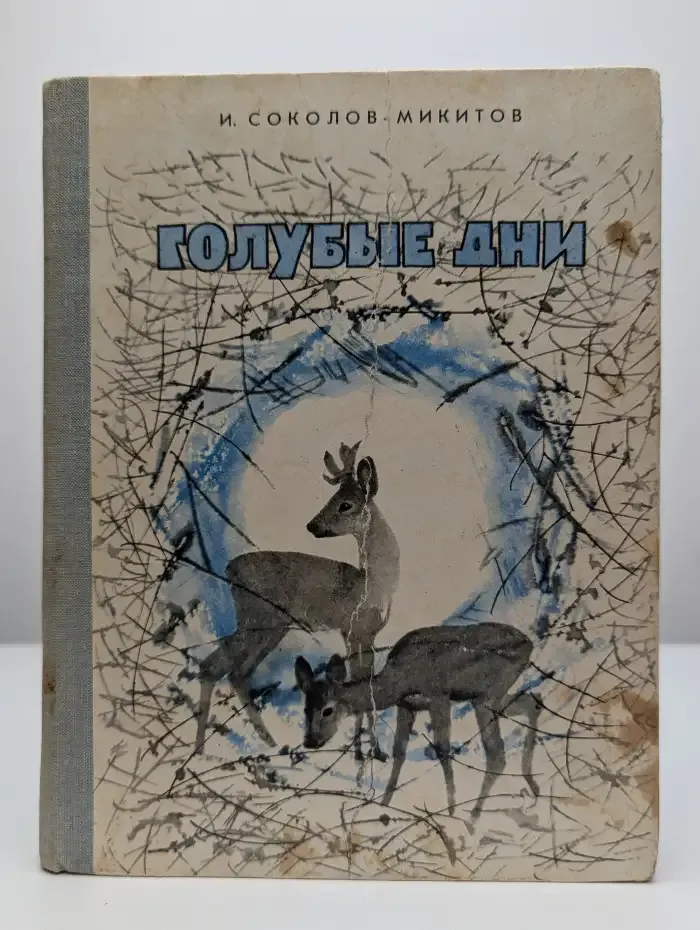 Голубые дни