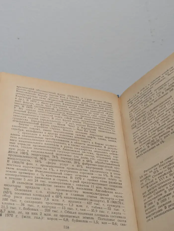 Страны мира. Краткий политико-экономический справочник