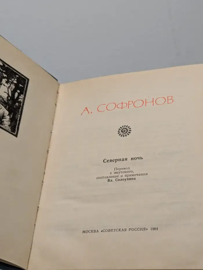 Северная ночь
