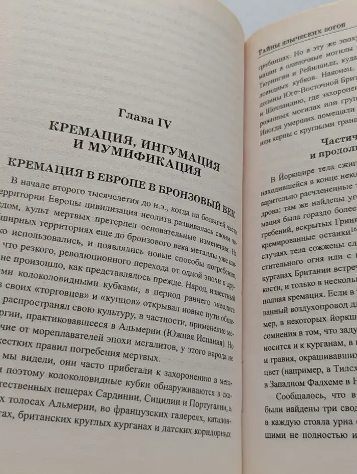 Тайны языческих богов. От бога-медведя до Золотой Богини