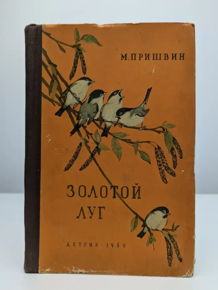 Золотой луг