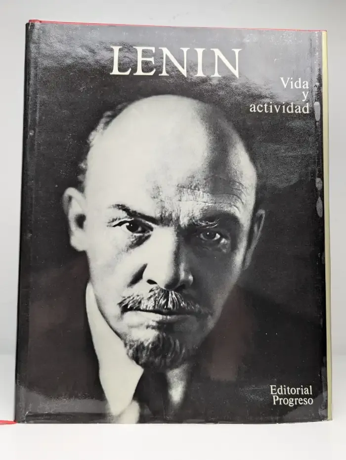 Владимир Ильич Ленин. Жизнь и деятельность