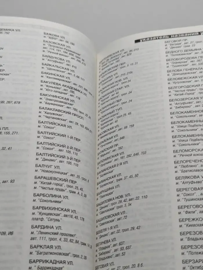 Путеводитель активного отдыха