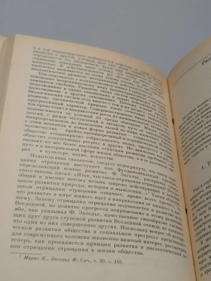 Философия. Основные идеи и принципы