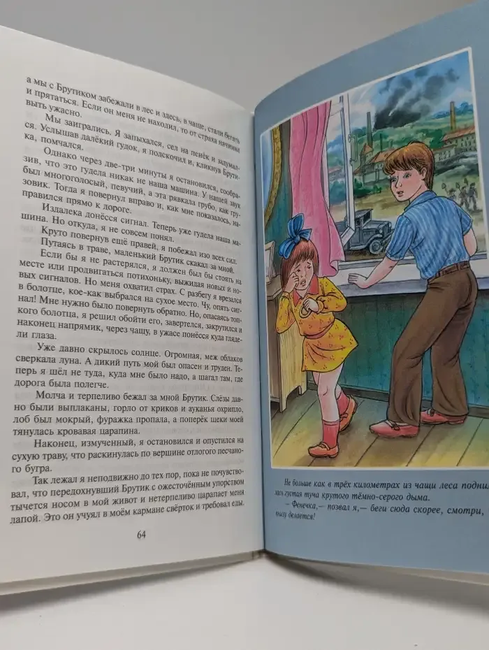 Тимур и его команда