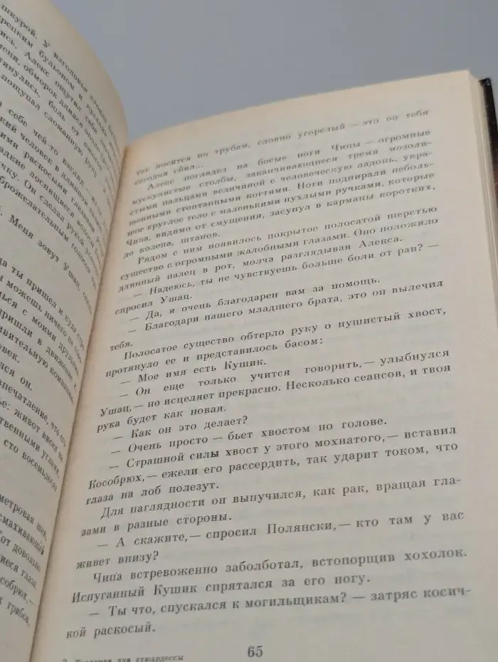 Талисман для стюардессы