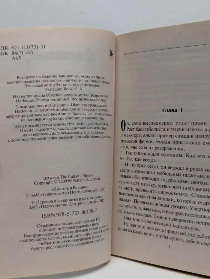 Пикник в Вероне