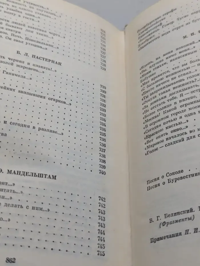 Русская поэзия XIX - начала XX в.