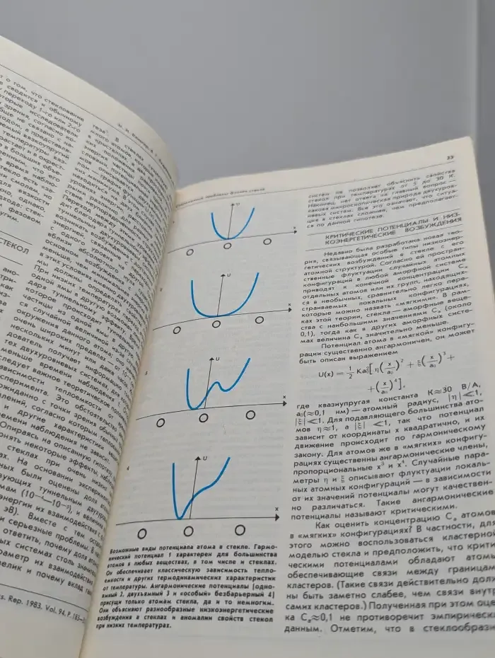 "Природа" №12, 1988
