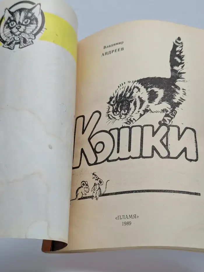 Кошки