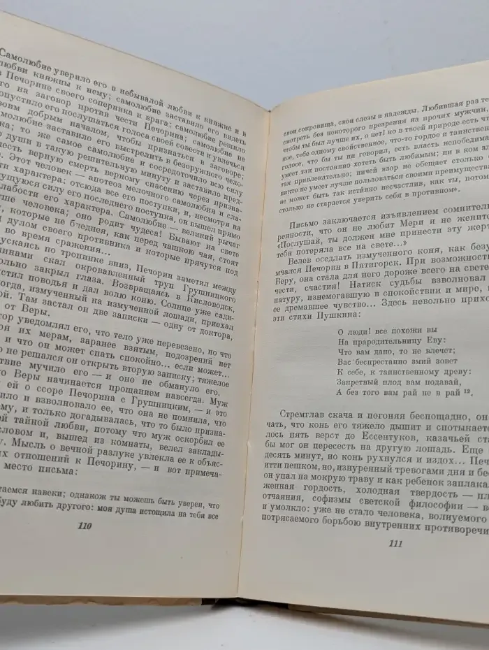 М. Ю. Лермонтов в русской критике