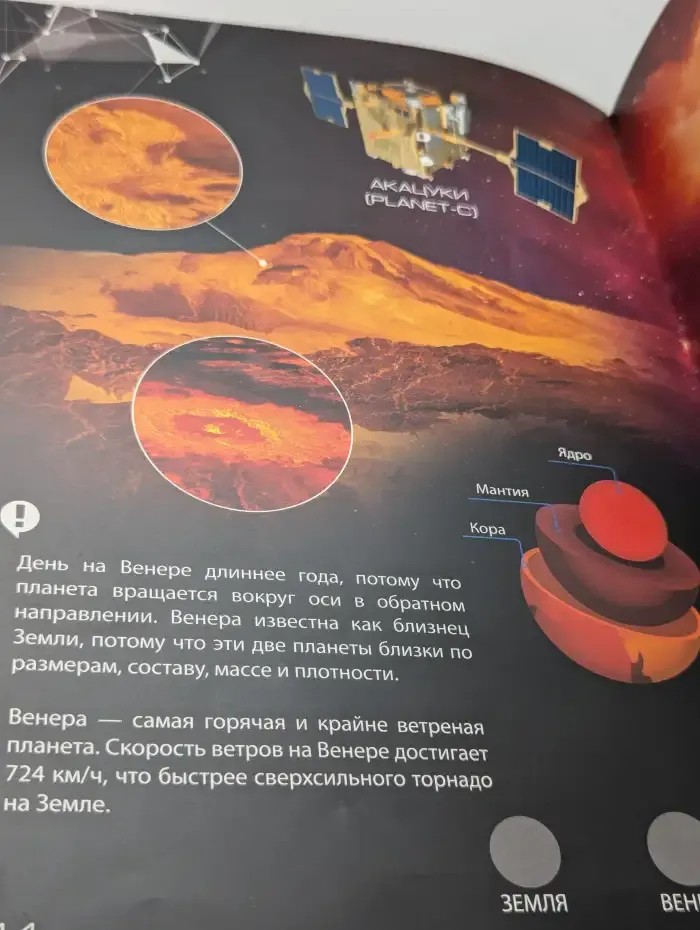 Космос: 4D Энциклопедия в дополненной реальности