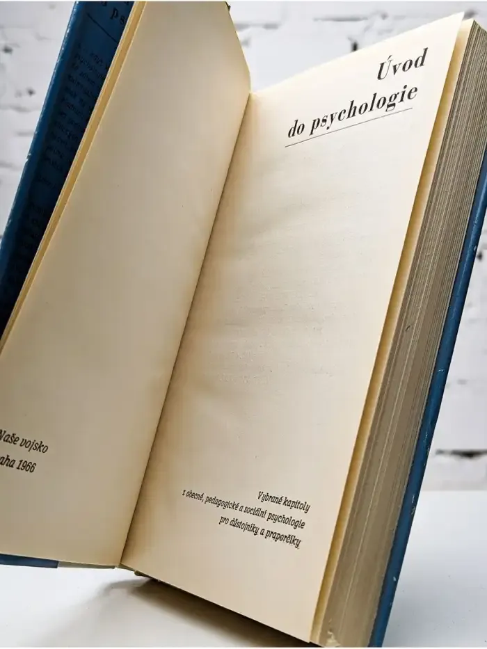 Úvod do psychologie