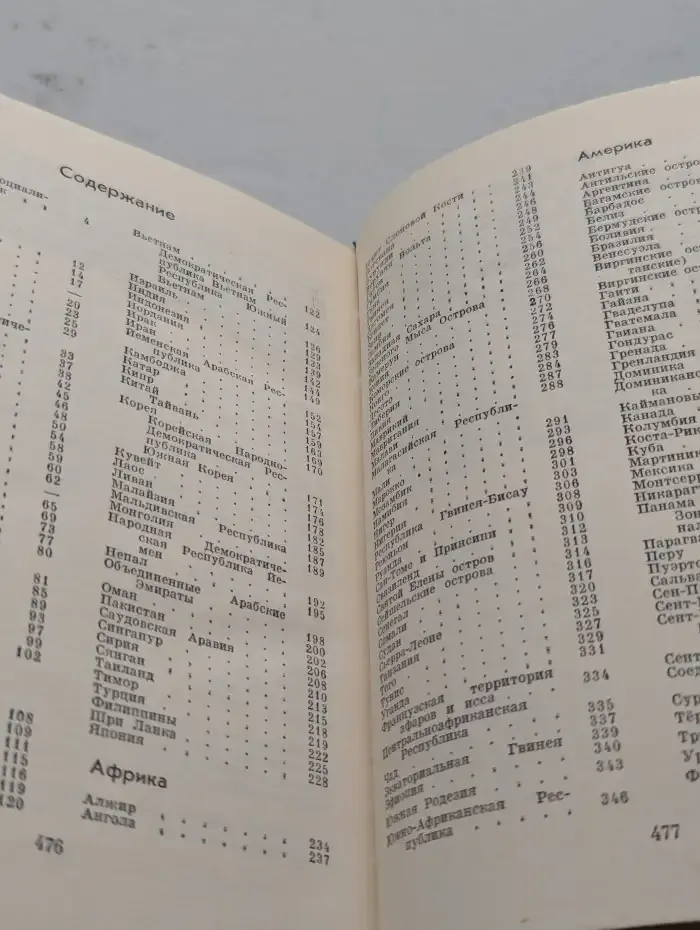 Страны мира. Краткий политико-экономический справочник