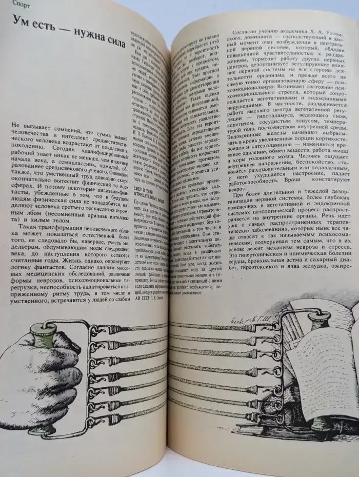 Журнал Химия и жизнь. Выпуск 10. 1985 год