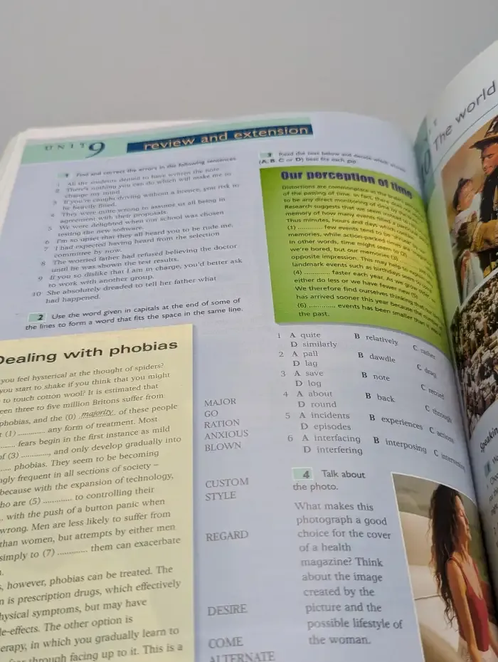 New Proficiency Gold Coursebook