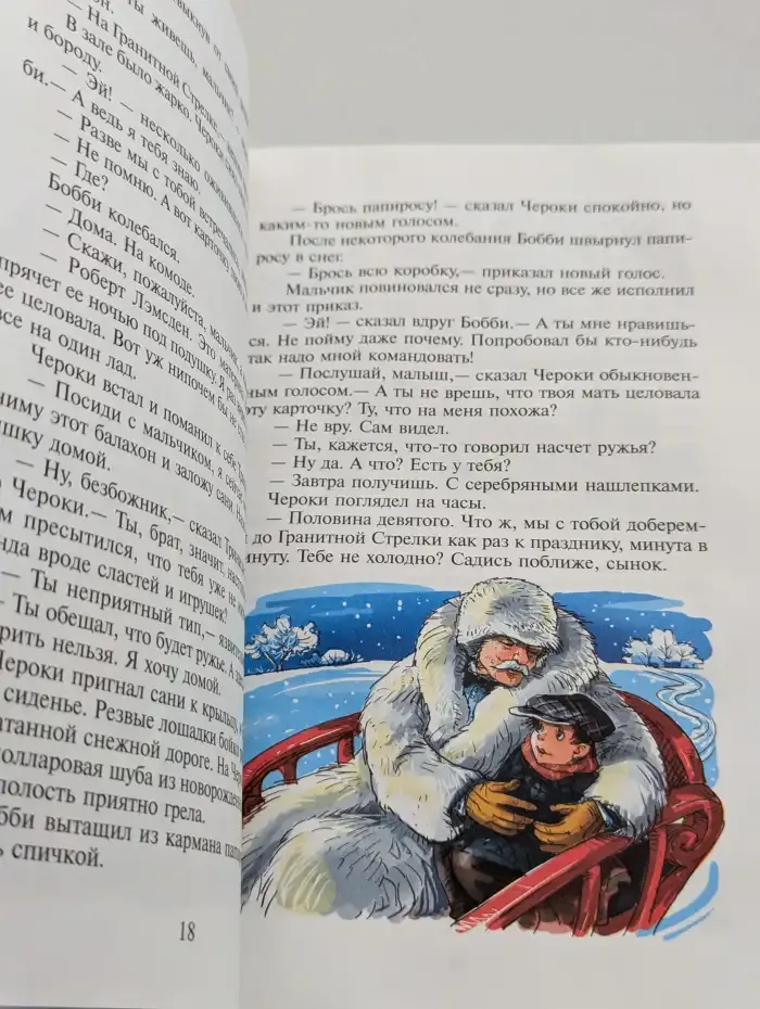 Вождь краснокожих