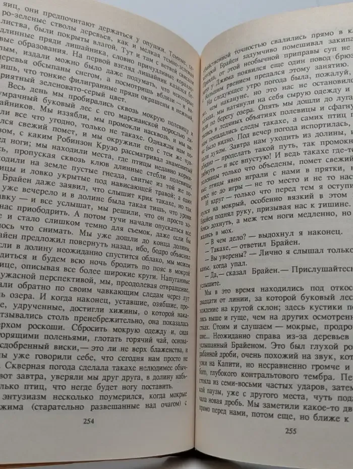 Земля шорохов
