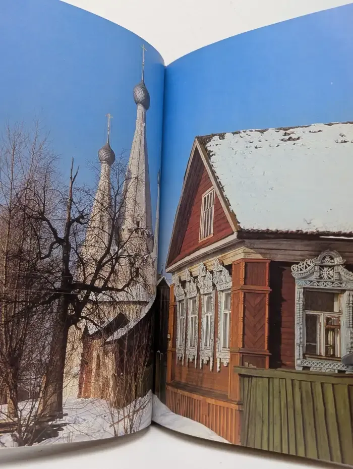 Углич. Памятники архитектуры и искусства