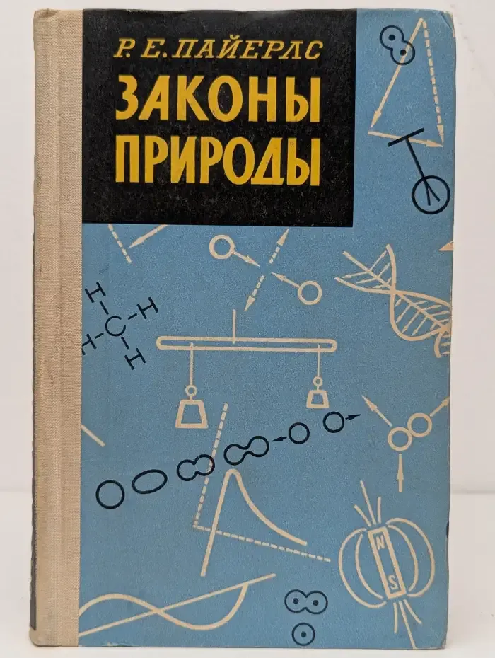 Законы природы