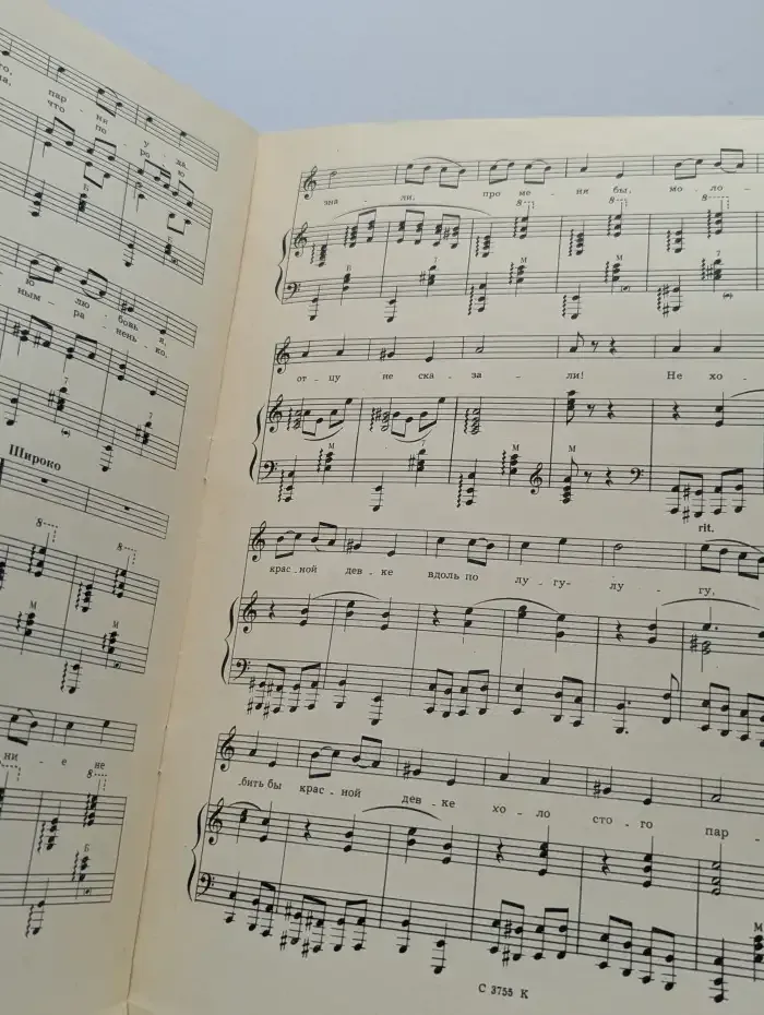Репертуар певца №33, 1963