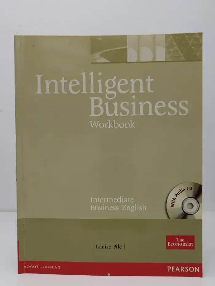 Intelligent Business. Intermediate. Workbook +CD