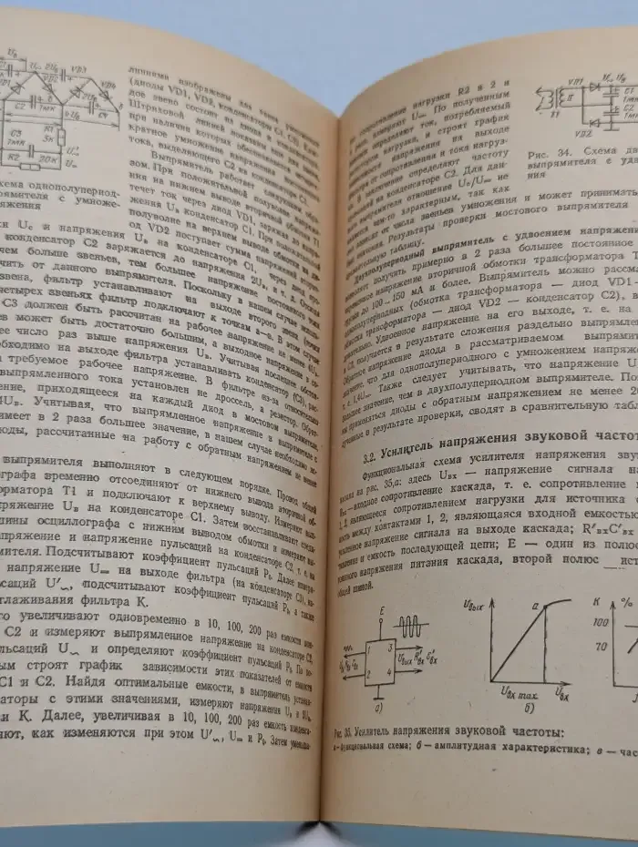 Радиолюбительские приборы и измерения