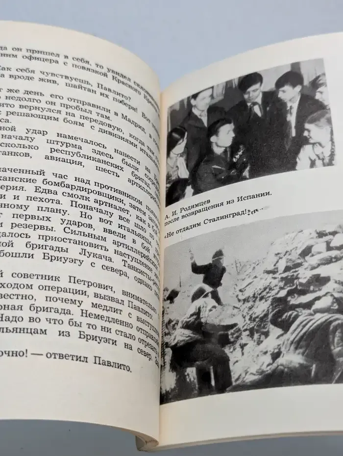 Александр Родимцев