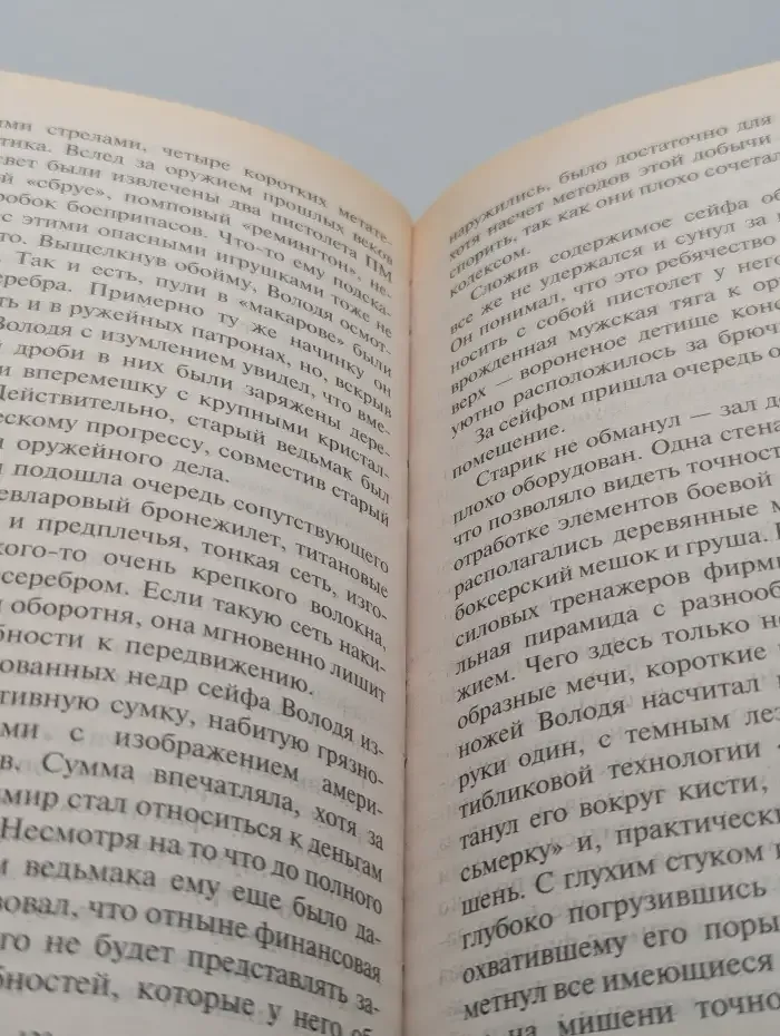 Последний ведьмак