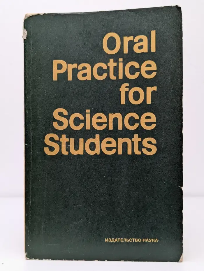 Oral Practice for Science Students