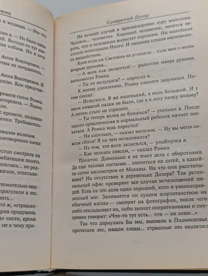 Сумеречный Дозор