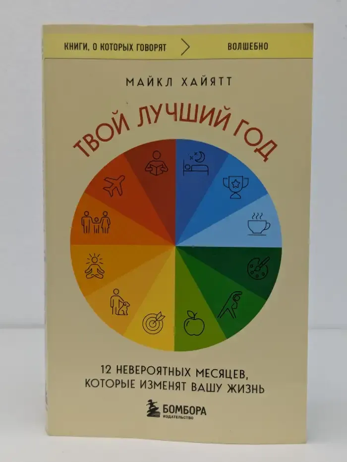 Твой лучший год