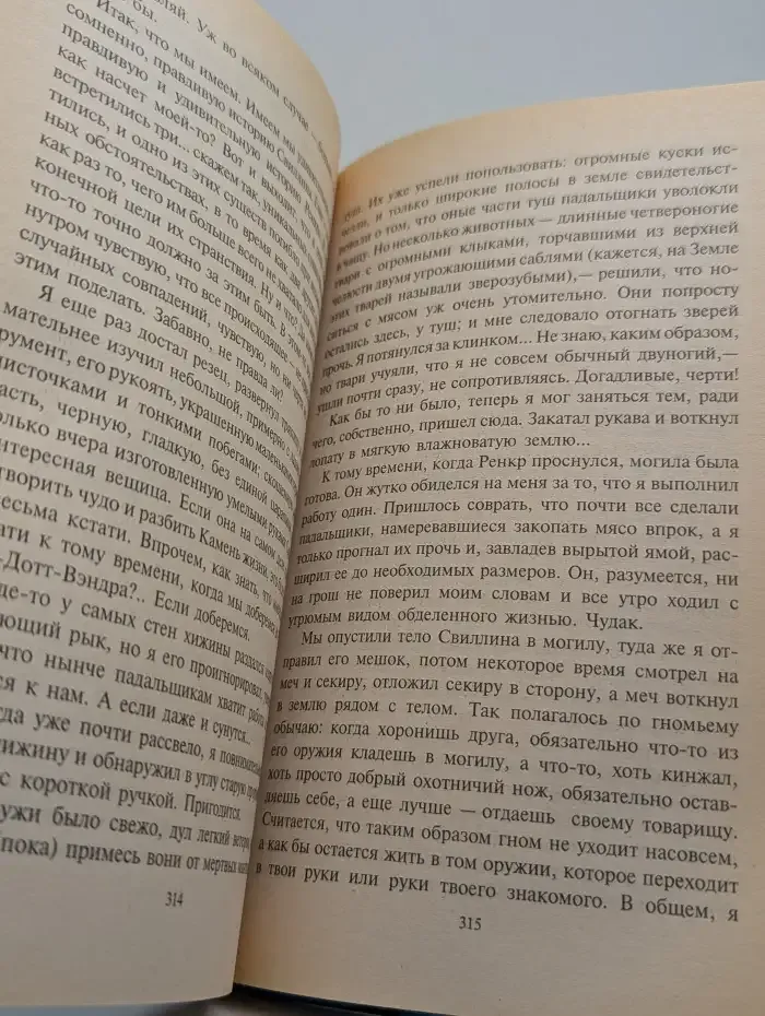 Отчаяние драконов