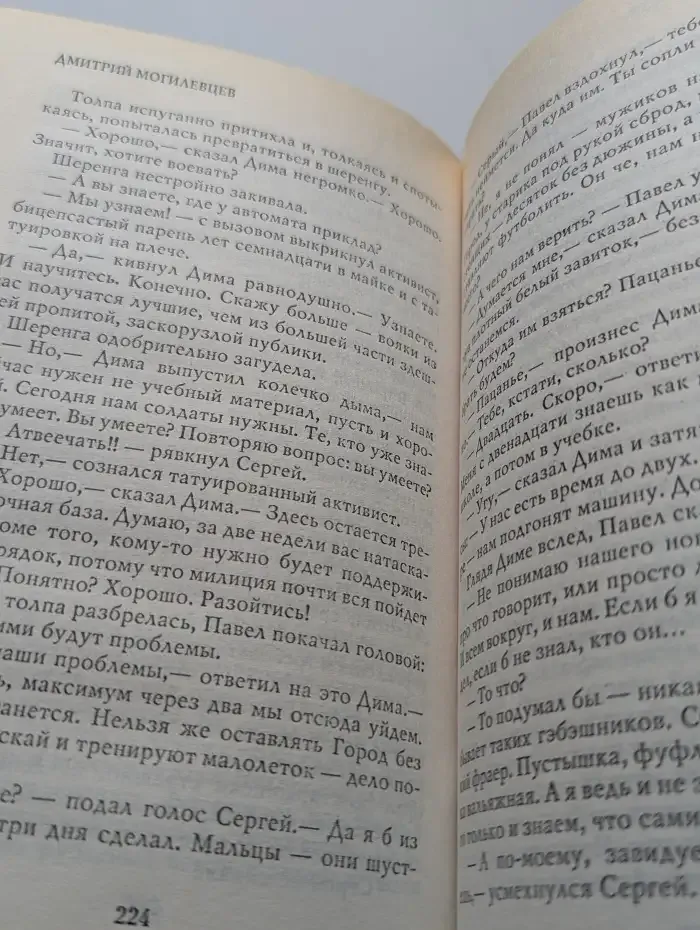 Хозяин лета. История в двенадцати патронах