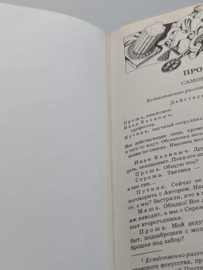 В мире литературы. 9 класс